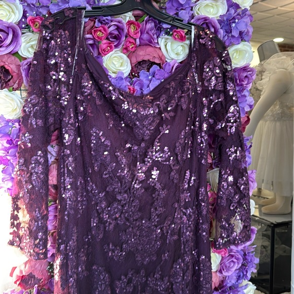 Jade Couture K198056 - Picture 1 of 5
